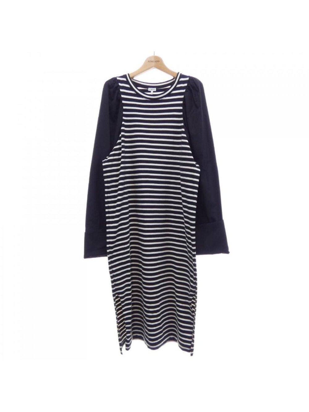 Loewe Dress Black